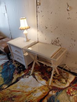 Shabby chic 2 piece " breakfast in bed"
