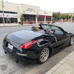 2003 Nissan 350z