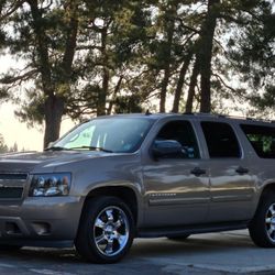 2007 Chevrolet Suburban