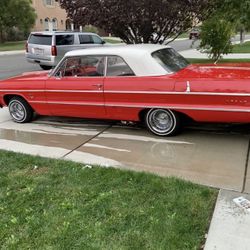 1964 Chevy Impala 