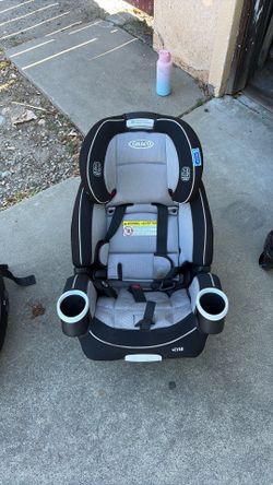 Graco 4ever car seat