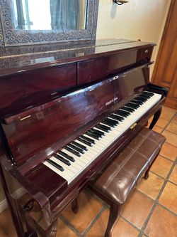 Schafer and sons piano