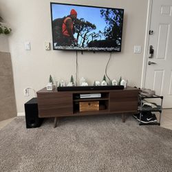 Bluetooth Denon Sounds Bar & Sub