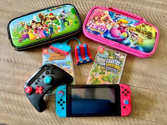 Nintendo switch