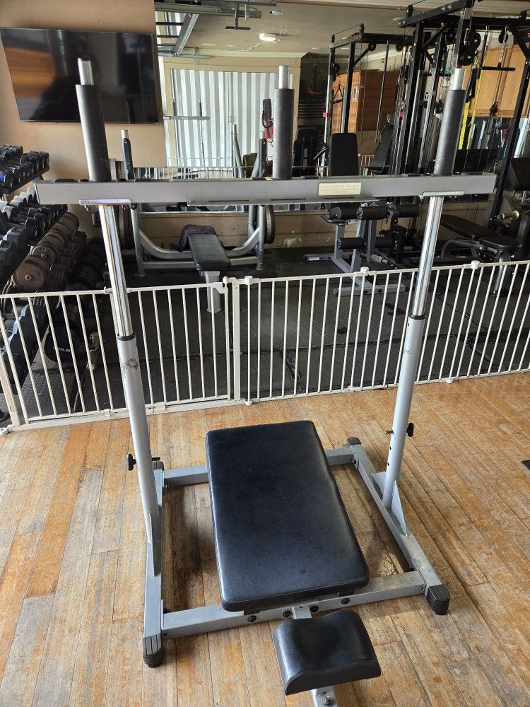 Vertical Leg Leg Press Equipment