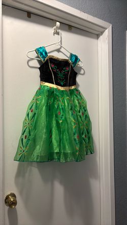 Princess Ana Frozen