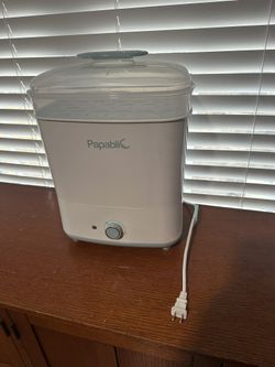 Baby Bottler/paci Sterilizer