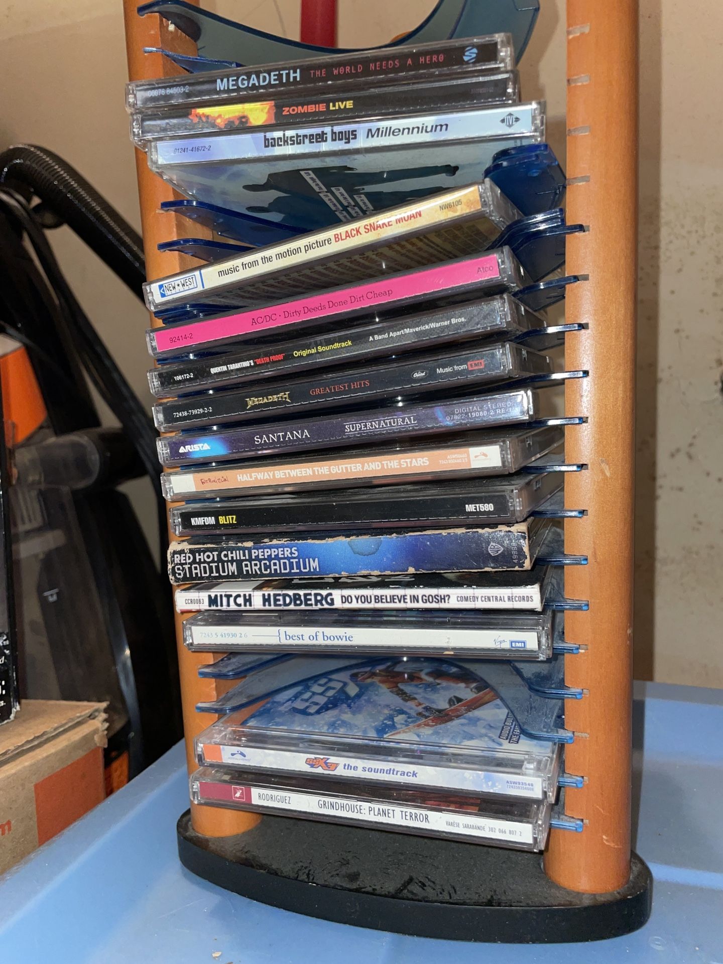 Various CDs (selling as lot)