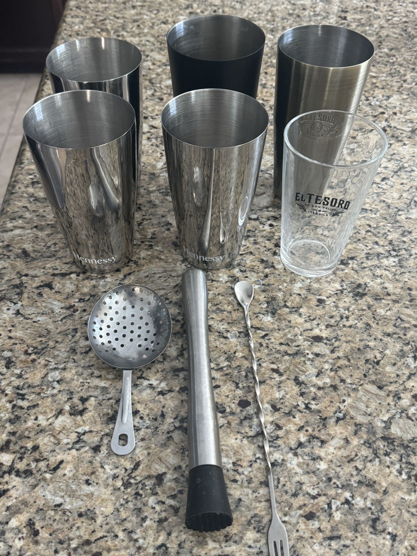 Bartending Set