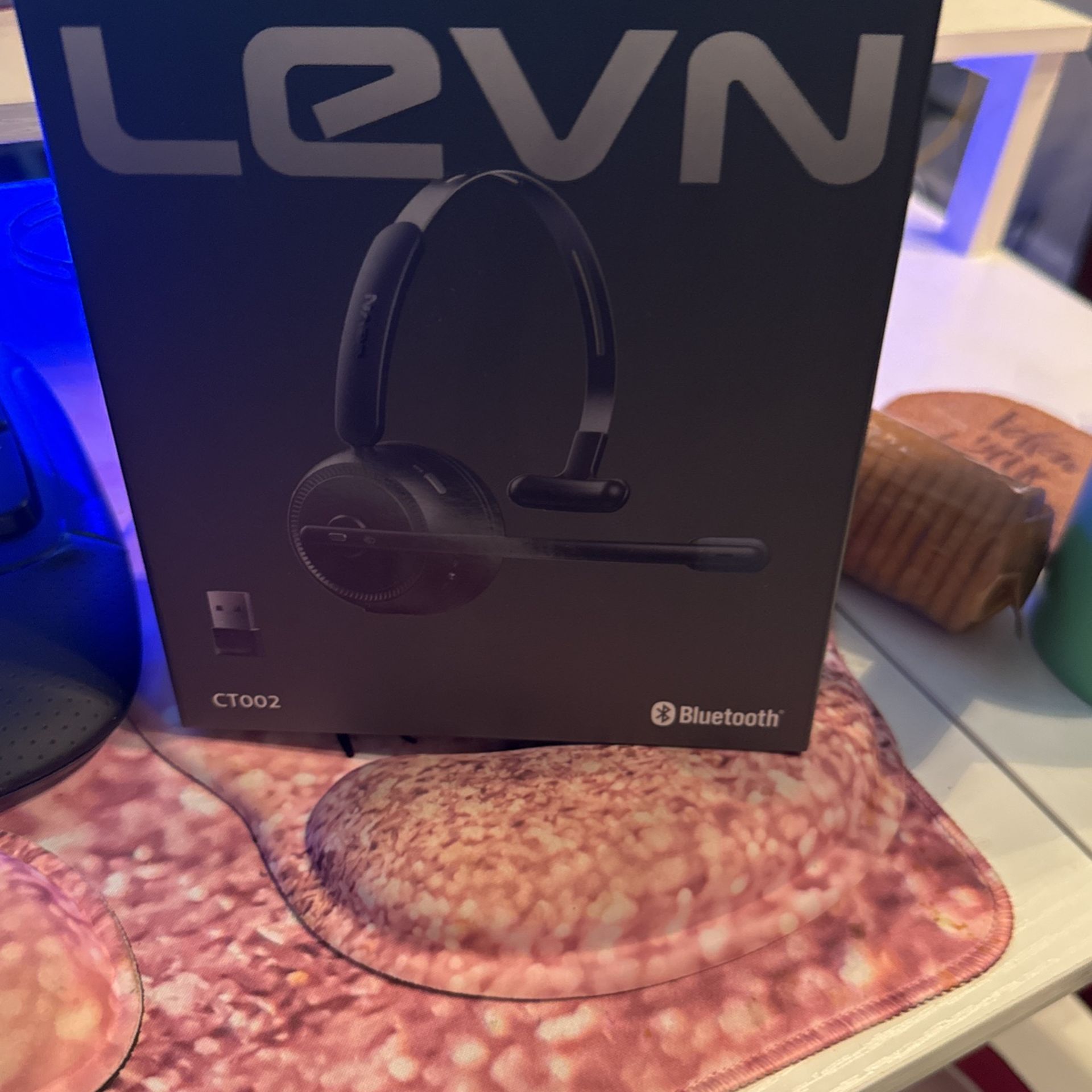 Wireless Headset Work From