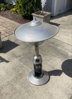 Outdoor Propane Patio Heater