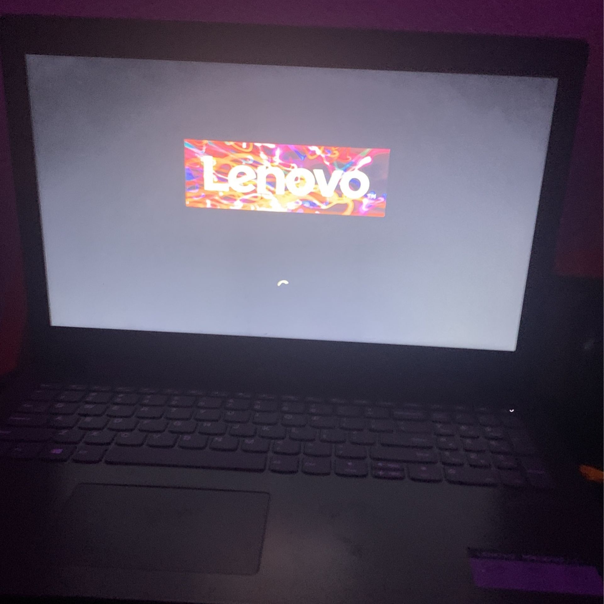 Lenovo Laptop 