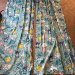 Stitch Curtains