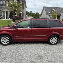 2014 Chrysler Town & Country