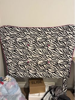 Twin Upholstered headboard