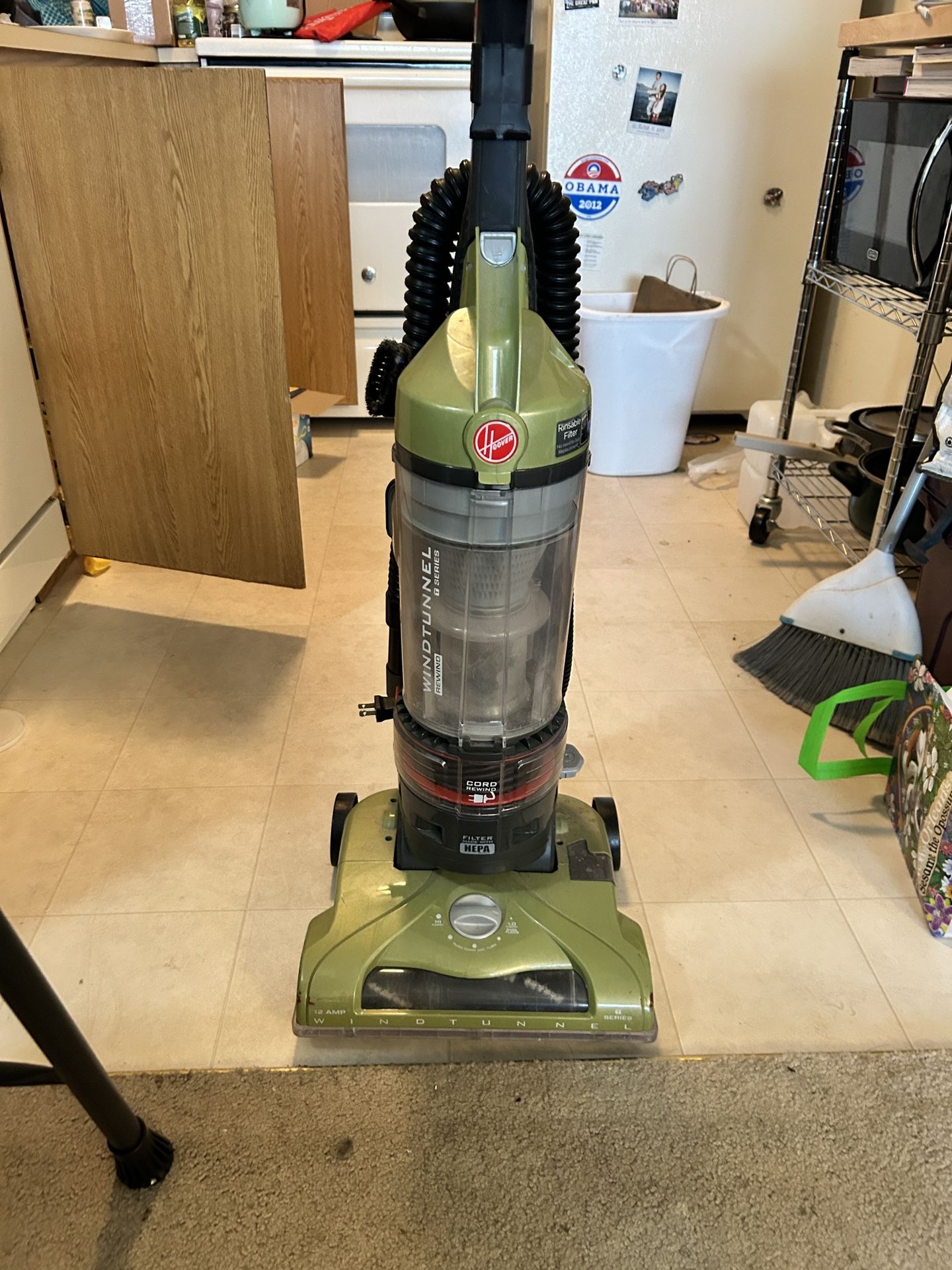 Hoover Windtunnel Vacuum