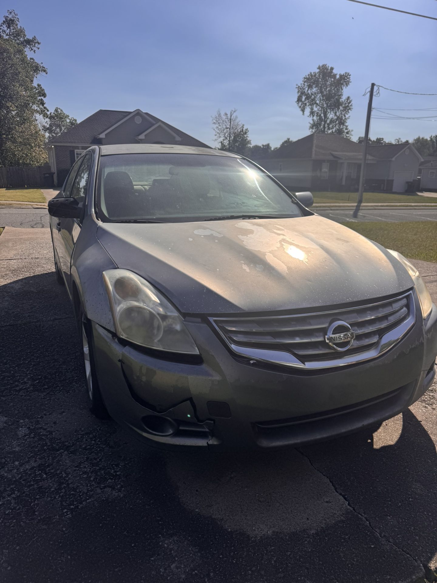 2010 Nissan Altima