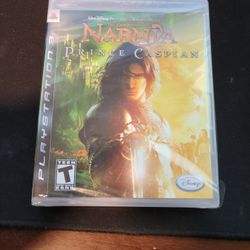 PS3 - Chronicles of Narnia: Prince Caspian (Sony PlayStation 3) Complete / CIB