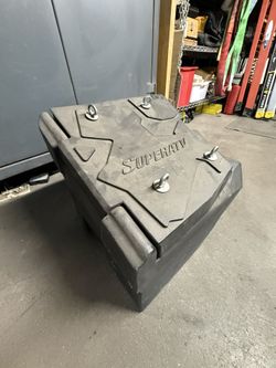 ATV  STORAGE BOX 