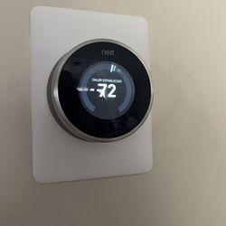 Nest Learning 2 Generation Thermostat