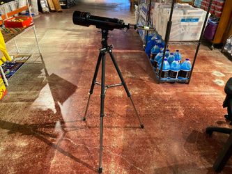 JASON Mercury Telescope Model #319