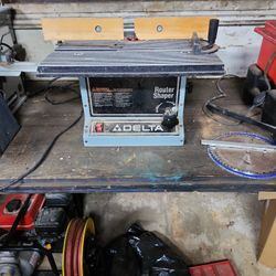DELTA ROUTER SHAPER
