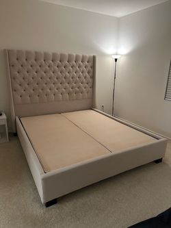 Cal King Bed Frame