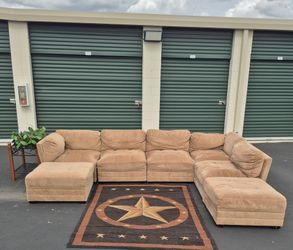 Sofa, couch, sectional (Free Delivery)