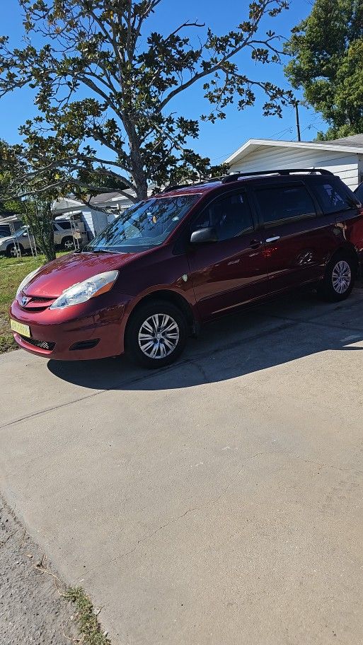 2006 Toyota Sienna