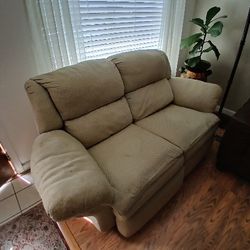 reclining love seat for sale