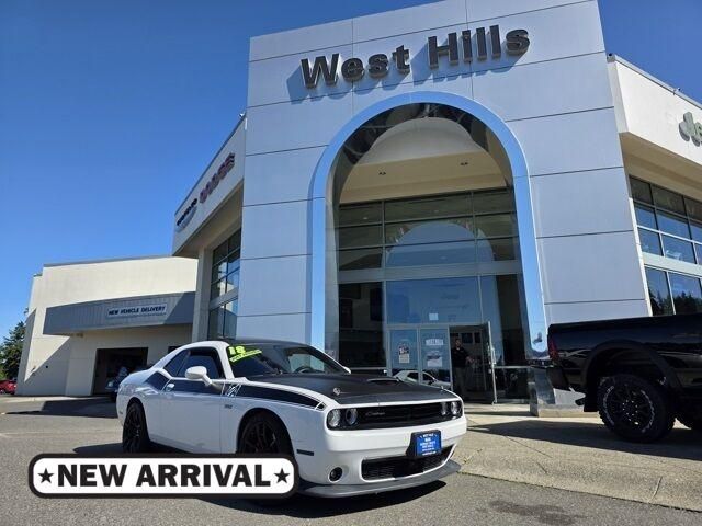 2018 Dodge Challenger