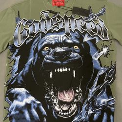 Godspeed Pitbull T-Shirt