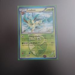 Leafeon (11/116)