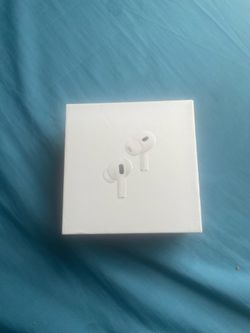 AirPod pros 2