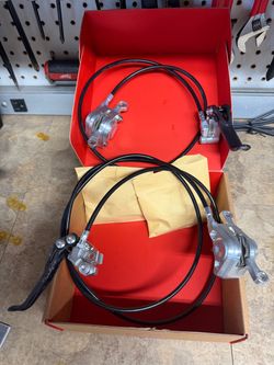 Trickstuff Piccola Carbon Brake System