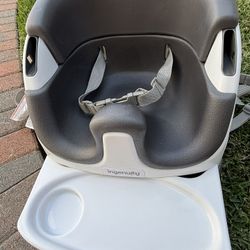 Ingenuity dining booster seat