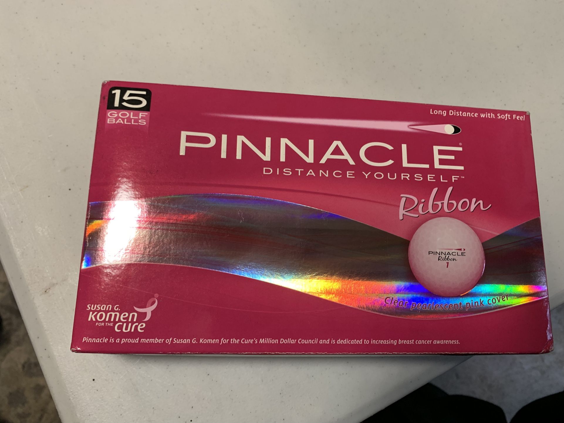 New Ladies Golf Balls