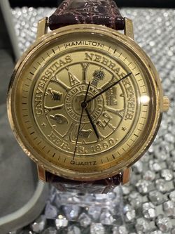 Hamilton  Quartz Watch