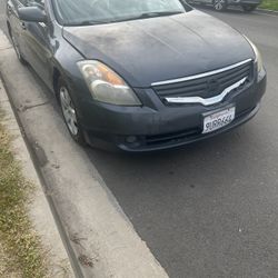 2007 Nissan Altima