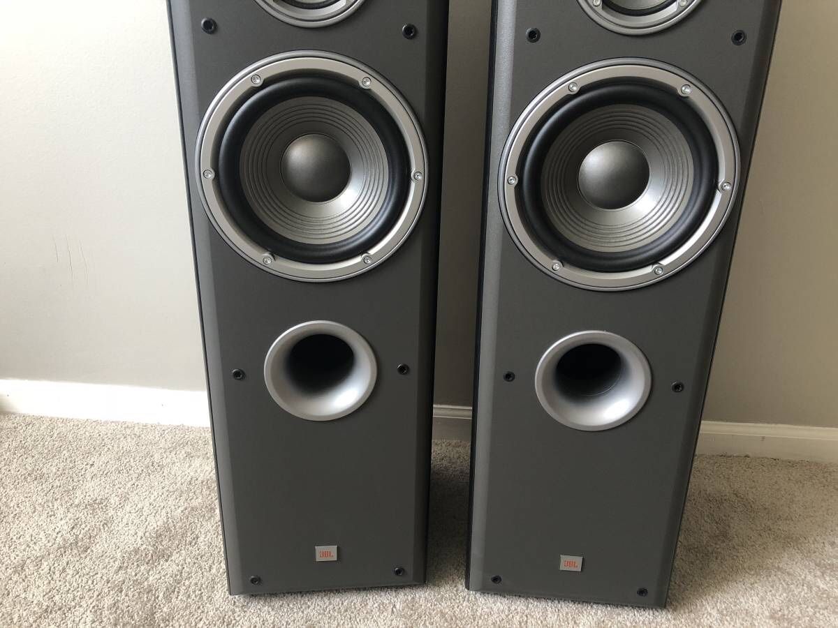 JBL E60 Northridge Tower Home Floor Standing Speakers for Sale in