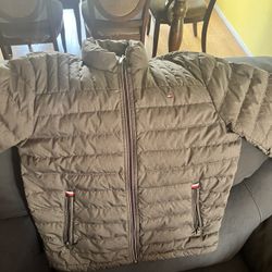 Tommy Hilfiger Puffer 