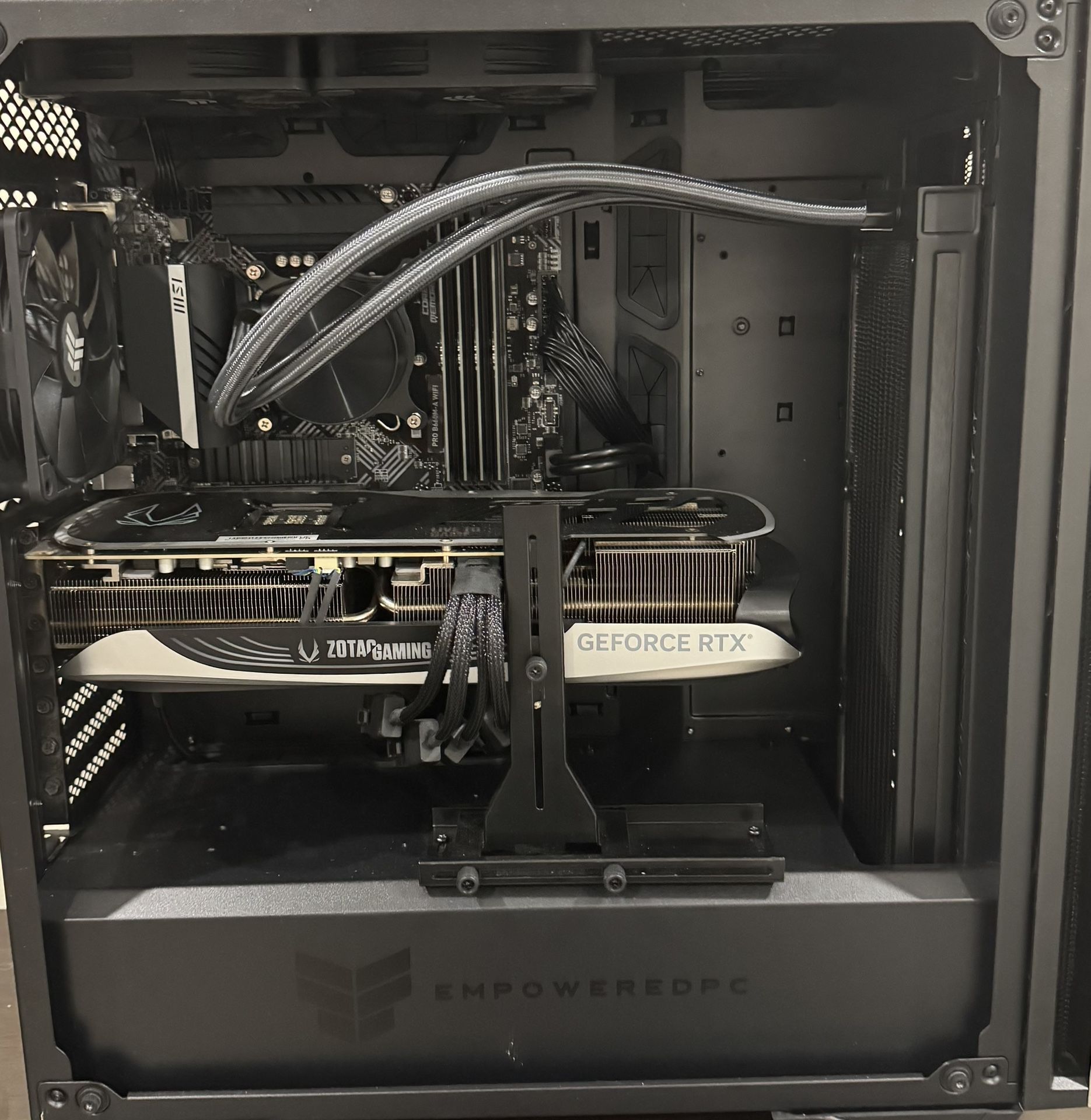 I9 13900KF 4080 Super PC