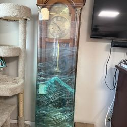 Grand Father Clock 