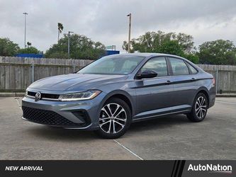 2025 Volkswagen Jetta