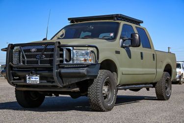 2002 Ford F-250 Super Duty