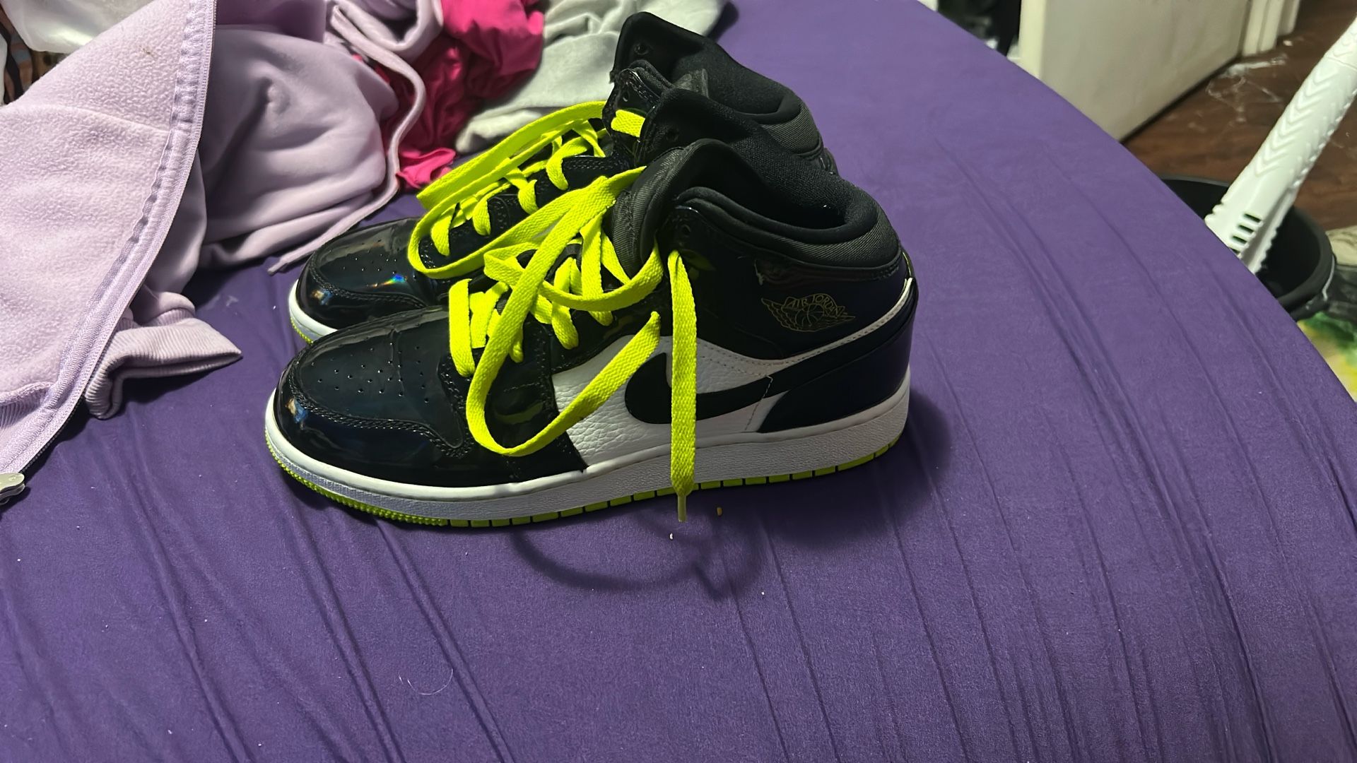 Nikes