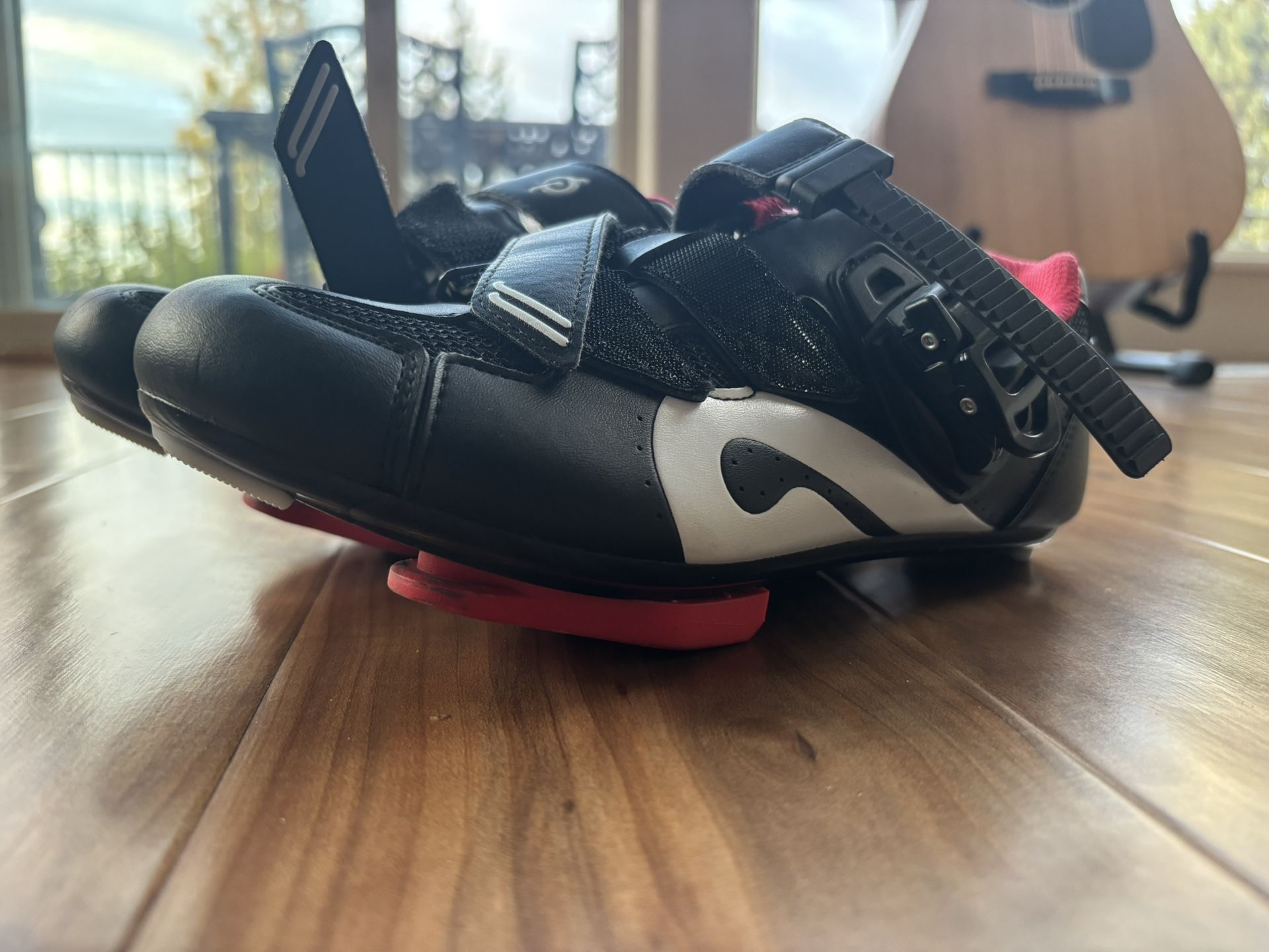 Peloton Shoes, Size 37 (size 6)