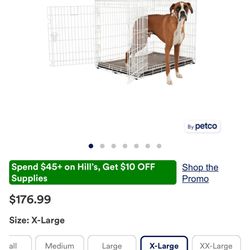 X-large Dog Kennels