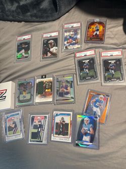 Sports cards