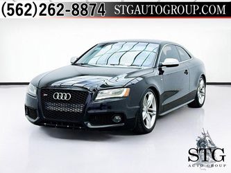 2012 Audi S5